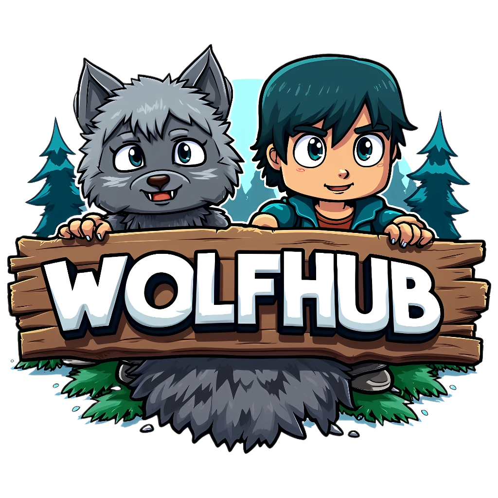 WolfHub Logo